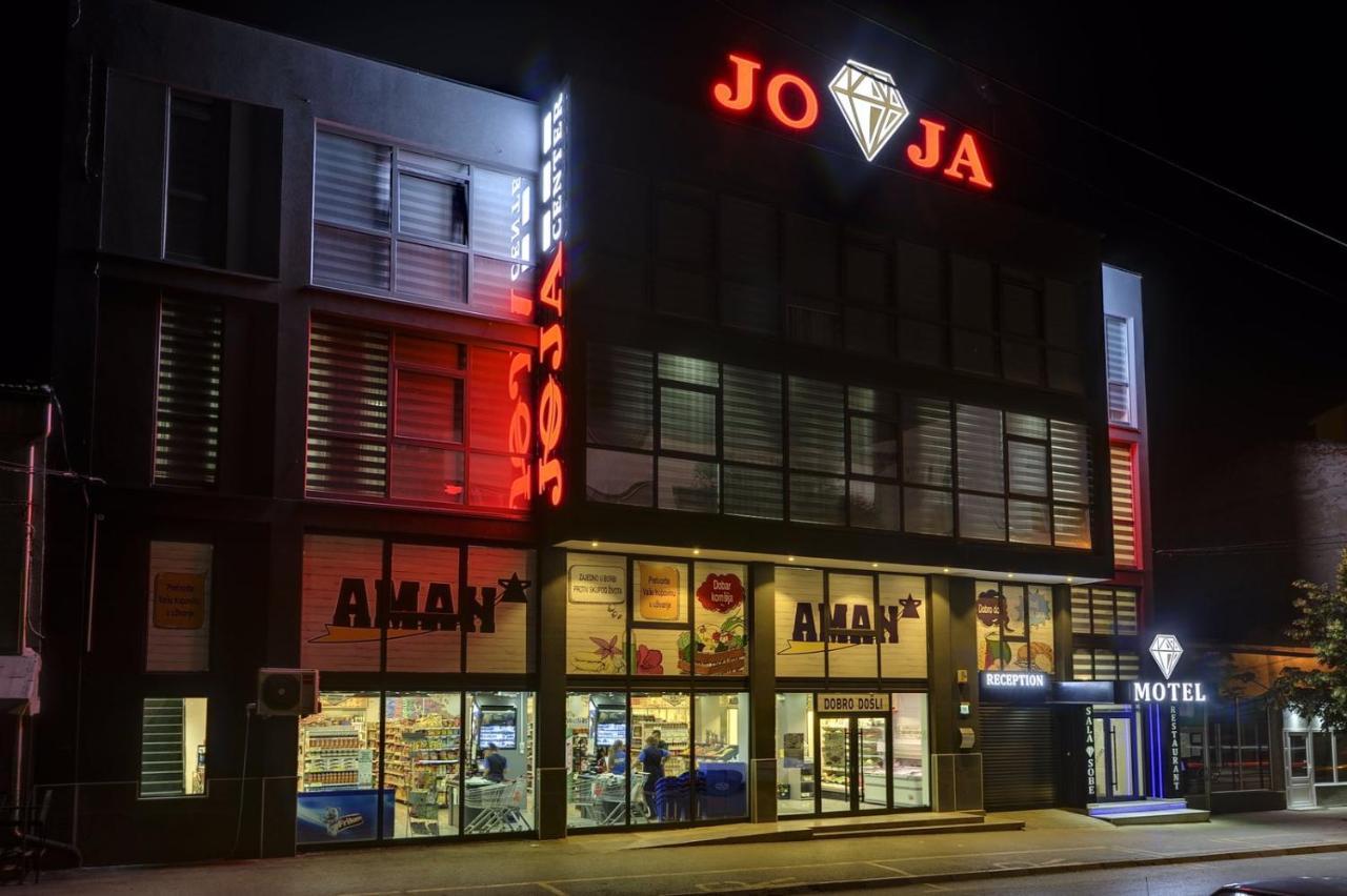 Kursumlija Apartmani Joja المظهر الخارجي الصورة